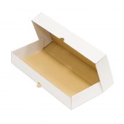 Caja Cartón Troquelada 390X170X60