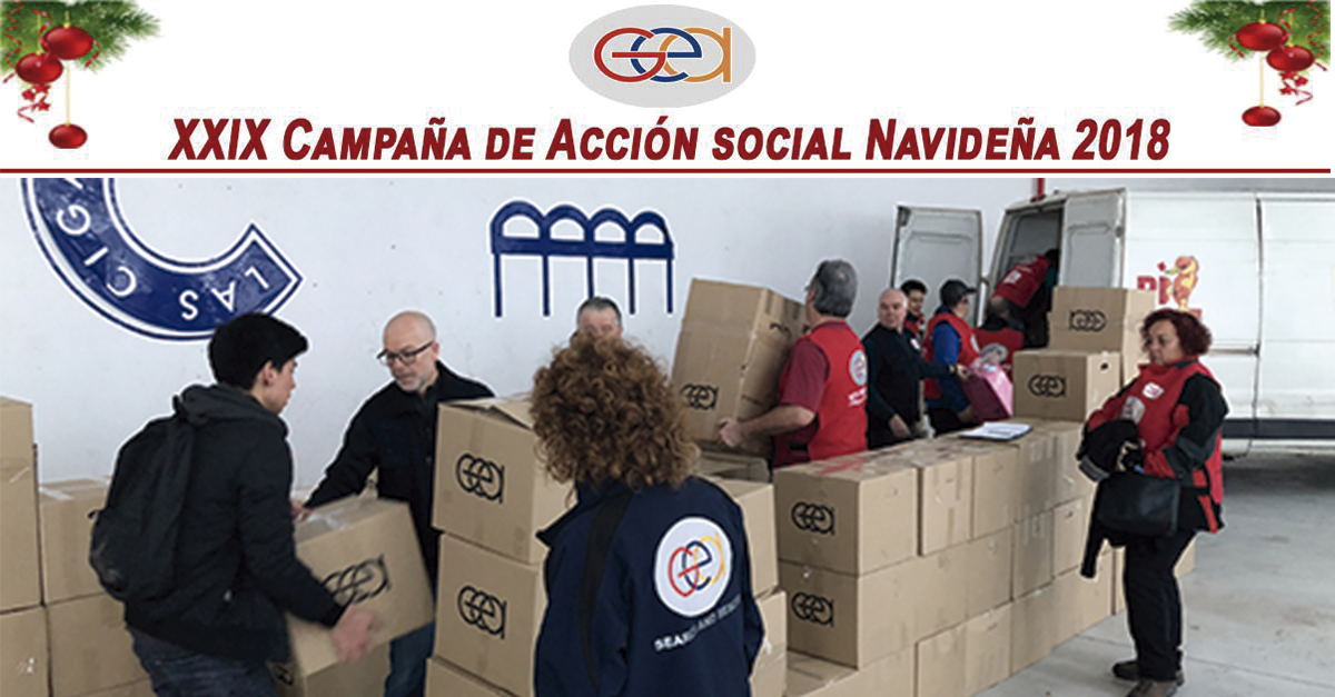 Vegabaja Packaging colaboración con asociación GEA