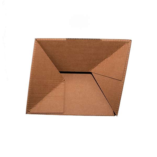 semáforo menú Derecho Caja con fondo automático de doble envío - Vegabaja Packaging