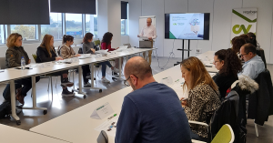 Taller Gestión del Packaging de cartón ondulado en Vegabaja Packaging 7 Marzo 2024