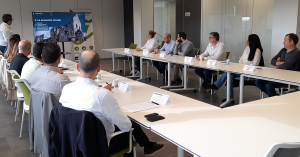 Taller Retos del Envase en una Economía CIrcular 18 Abril 2024 Vegabaja Packaging