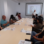 Taller Sistemas de Impresión, programa Compromiso Premium. Vegabaja Packaging