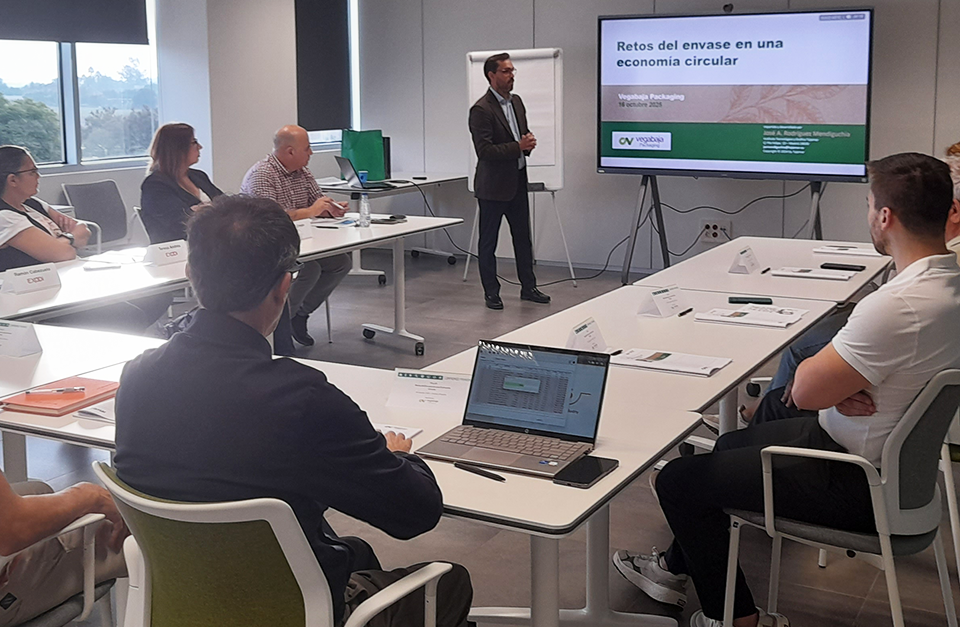 Taller Compromiso Premium Retos del Envase en una Economía Circular