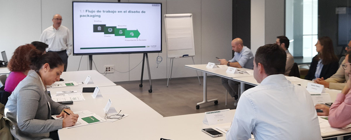 Taller Compromiso Premium El Diseño Estructural en la Industria del Packaging, Vegabaja Packaging