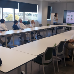 Visita a Vegabaja Packaging del Taller Empleo Ayuntamiento Dolores