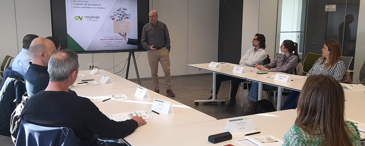 Taller Compromiso Premium Gestión Packaging Vegabaja Packaging