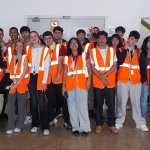 Visita a Vegabaja Packaging de alumnos del programa JOVE Oportunitat