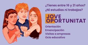 JOVE Oportunitat IVAJ