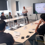 Taller Compromiso Premium Sistemas de Impresión en Vegabaja Packaging